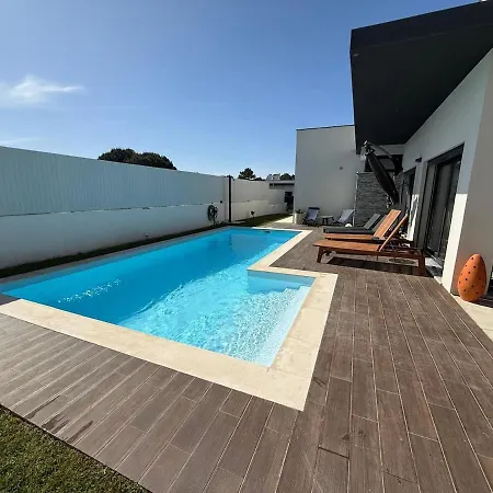 New - Casa Do Mar - Heated Pool * Sesimbra