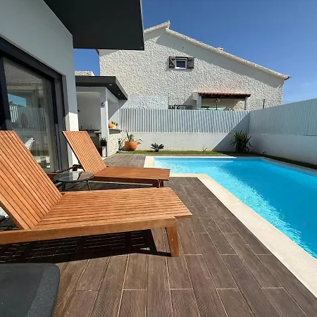 New - Casa Do Mar - Heated Pool Villa Sesimbra