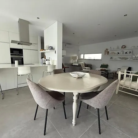New - Casa Do Mar - Heated Pool Villa Sesimbra