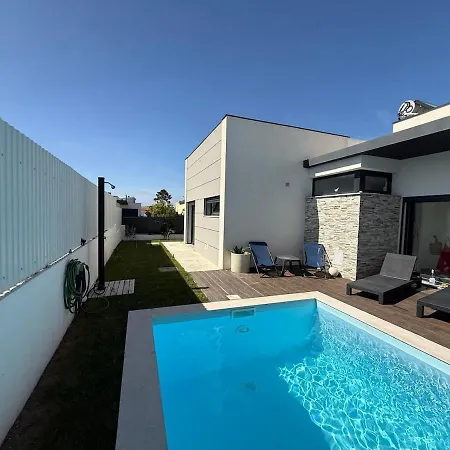 New - Casa Do Mar - Heated Pool Sesimbra