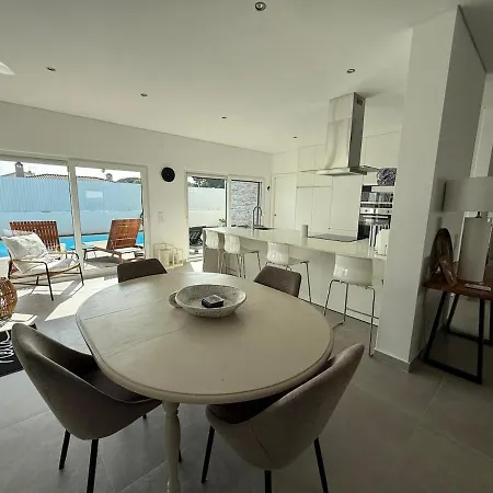 New - Casa Do Mar - Heated Pool Villa Sesimbra